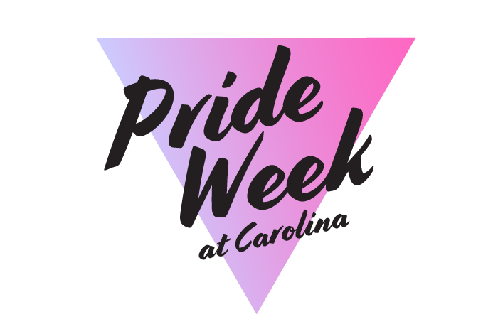 Pride Week at Carolina Logo