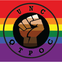 UNC QTPOC logo