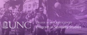 UNC Sexuality Studies Program Logo